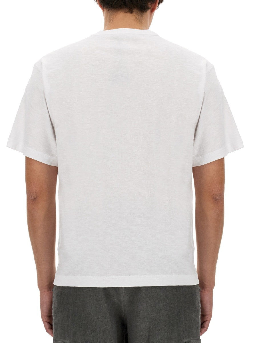 Dolce & Gabbana - Man - White - T-shirt