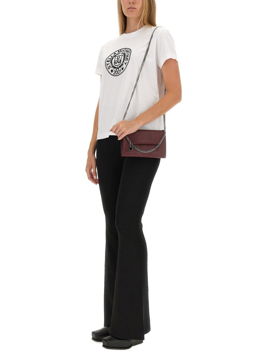 stella mccartney - Woman - White - T-shirt