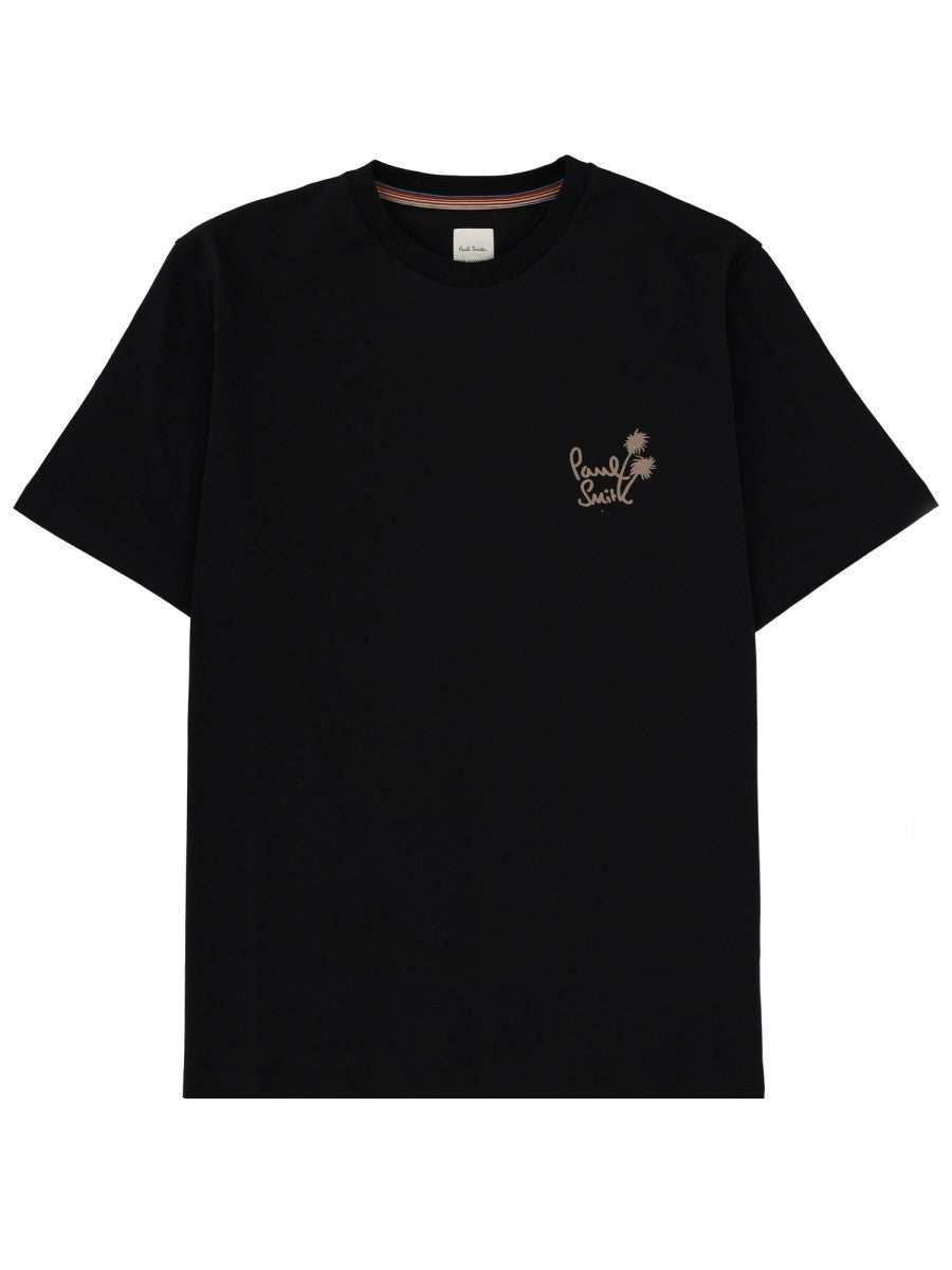 PAUL SMITH - Man - Black - T-shirt