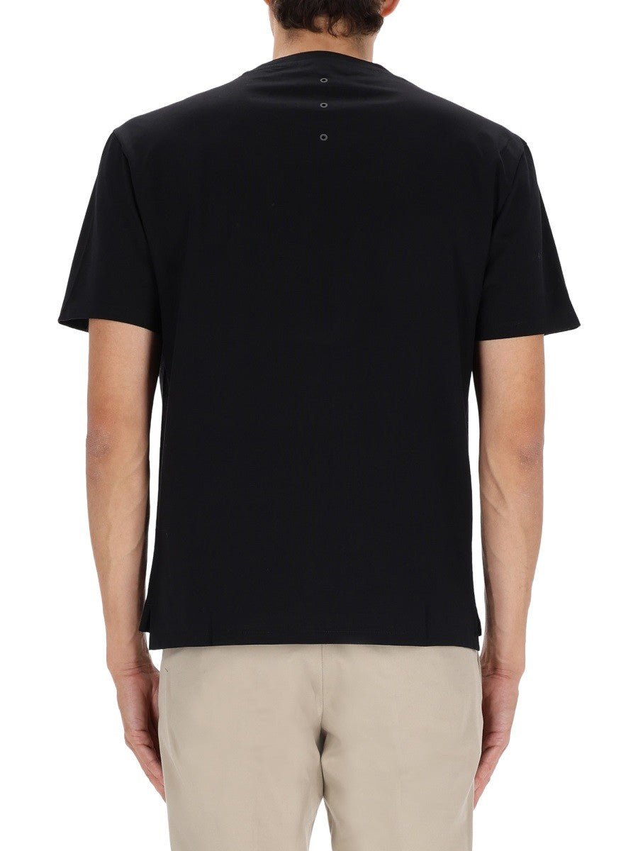 Premiata - Man - Black - T-shirt