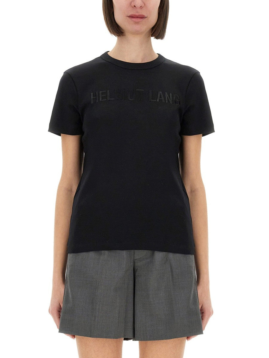 Helmut Lang - Woman - Black - T-shirt