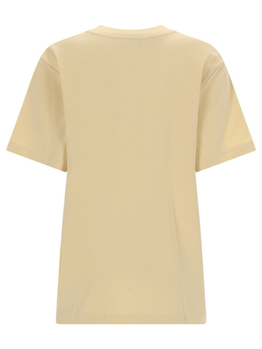 A.P.C. - Woman - Beige - T-shirt