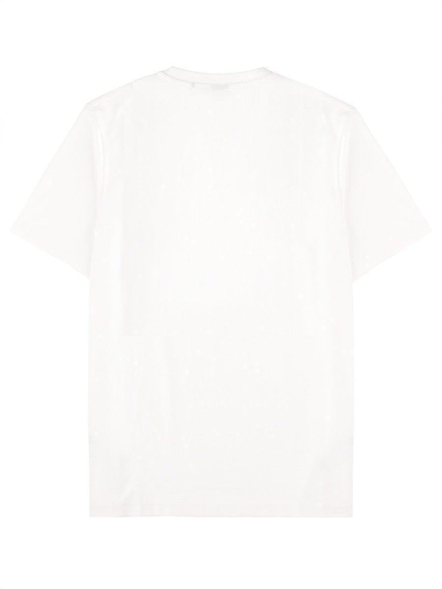 Boss - Férfi - Fehér - Póló