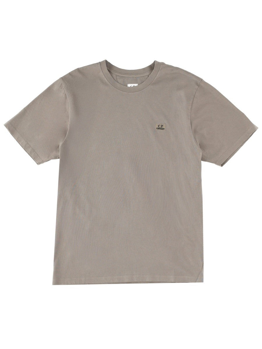 C.P. COMPANY - Man - Dove - T-shirt