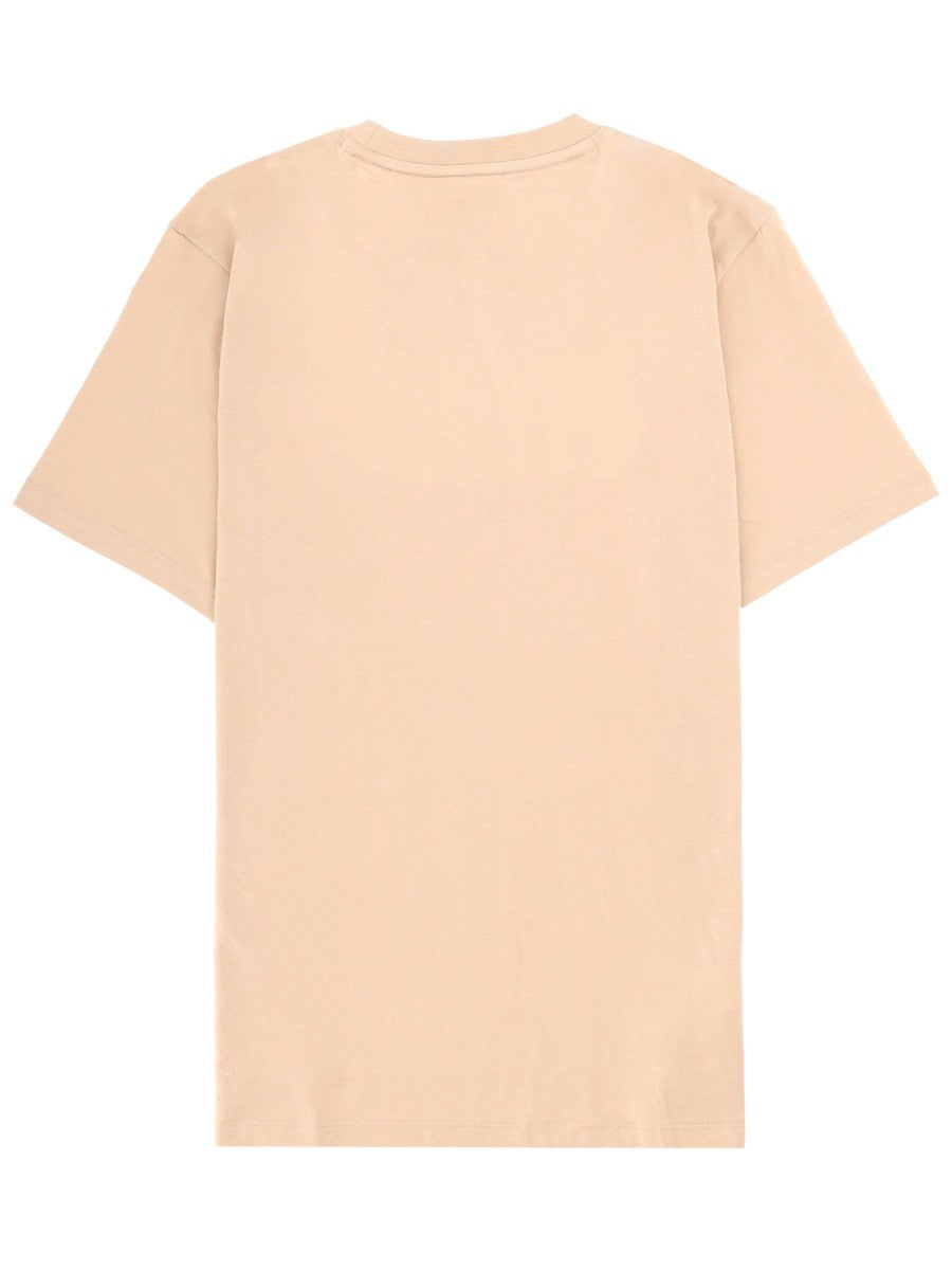 Hugo - Man - Beige - T-shirt