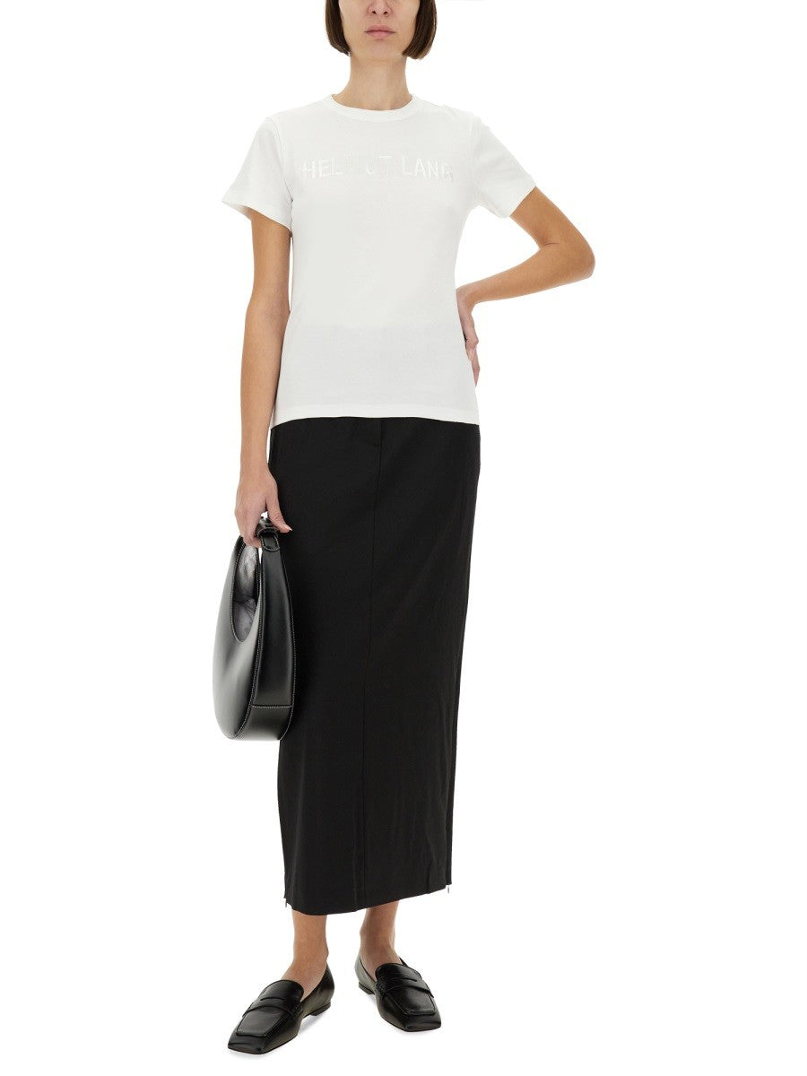 Helmut Lang - Woman - White - T-shirt