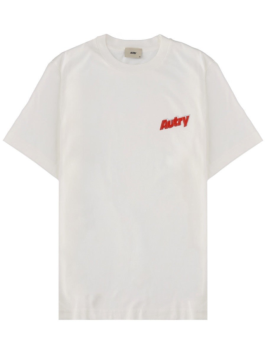 Autry - Férfi - Fehér - Póló