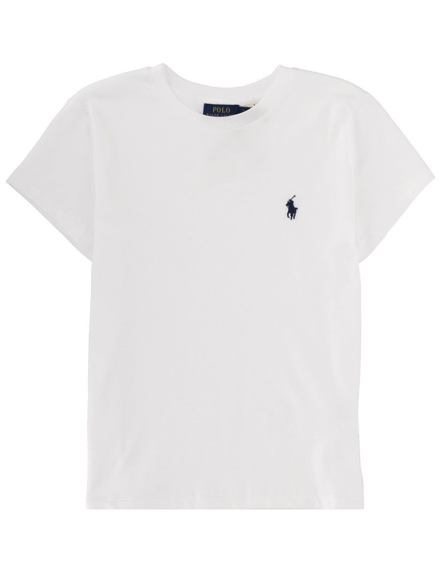 Polo Ralph Lauren - Woman - White - T-shirt