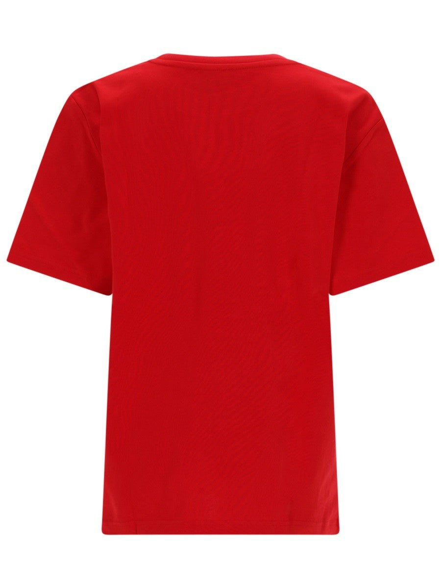 A.P.C. - Woman - Red - T-shirt