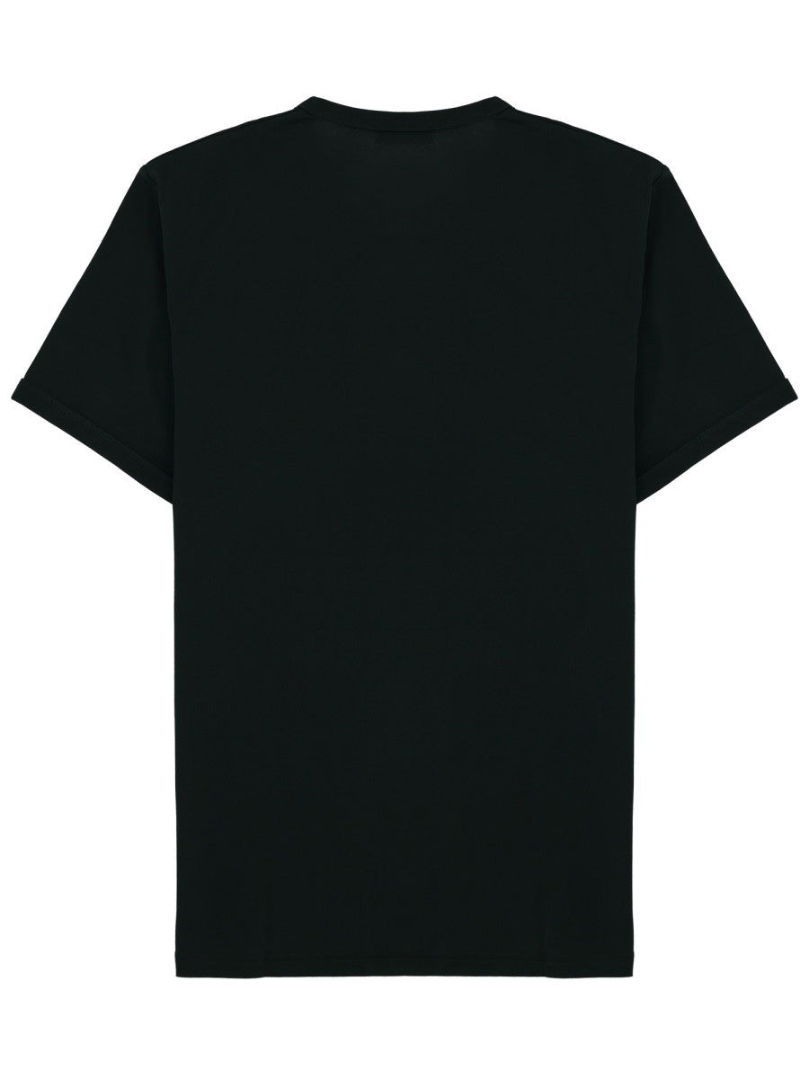 FRED PERRY - Férfi - Zöld - Póló