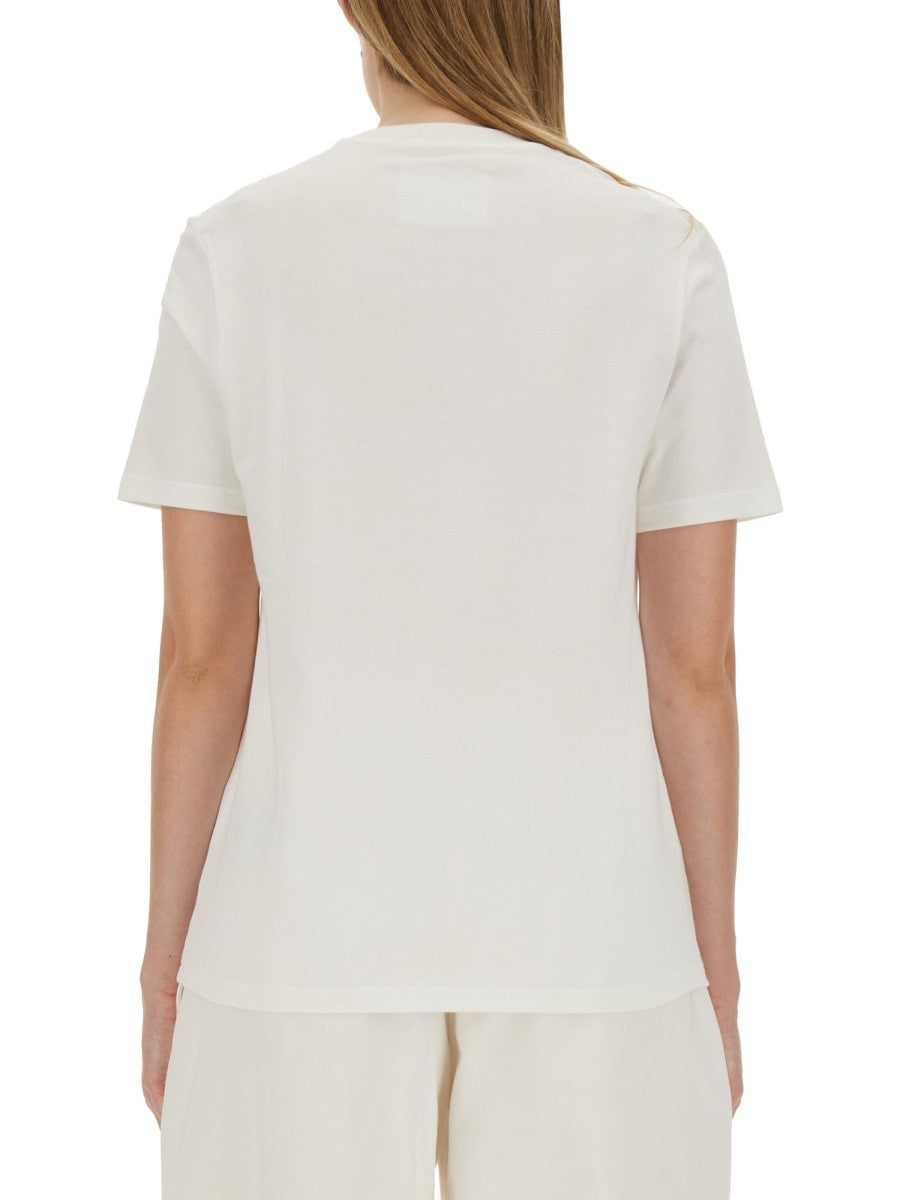 JIL SANDER - Női - Fehér - Póló