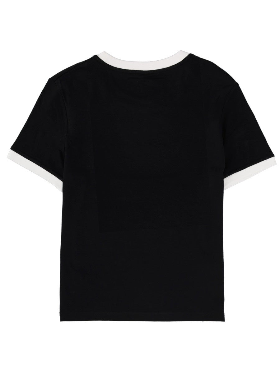 Versace - Woman - Black - T-shirt