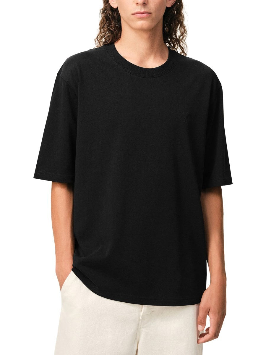 AMI PARIS - Férfi - Fekete - Póló