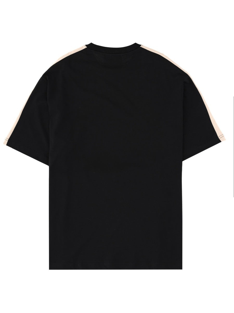 Versace Jeans Couture - Man - Black - T-shirt