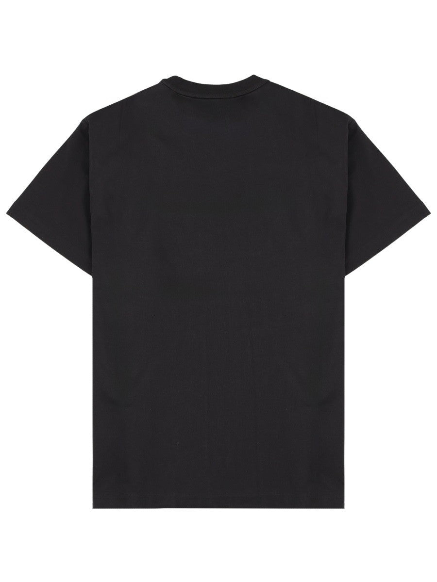 Versace Jeans Couture - Man - Black - T-shirt