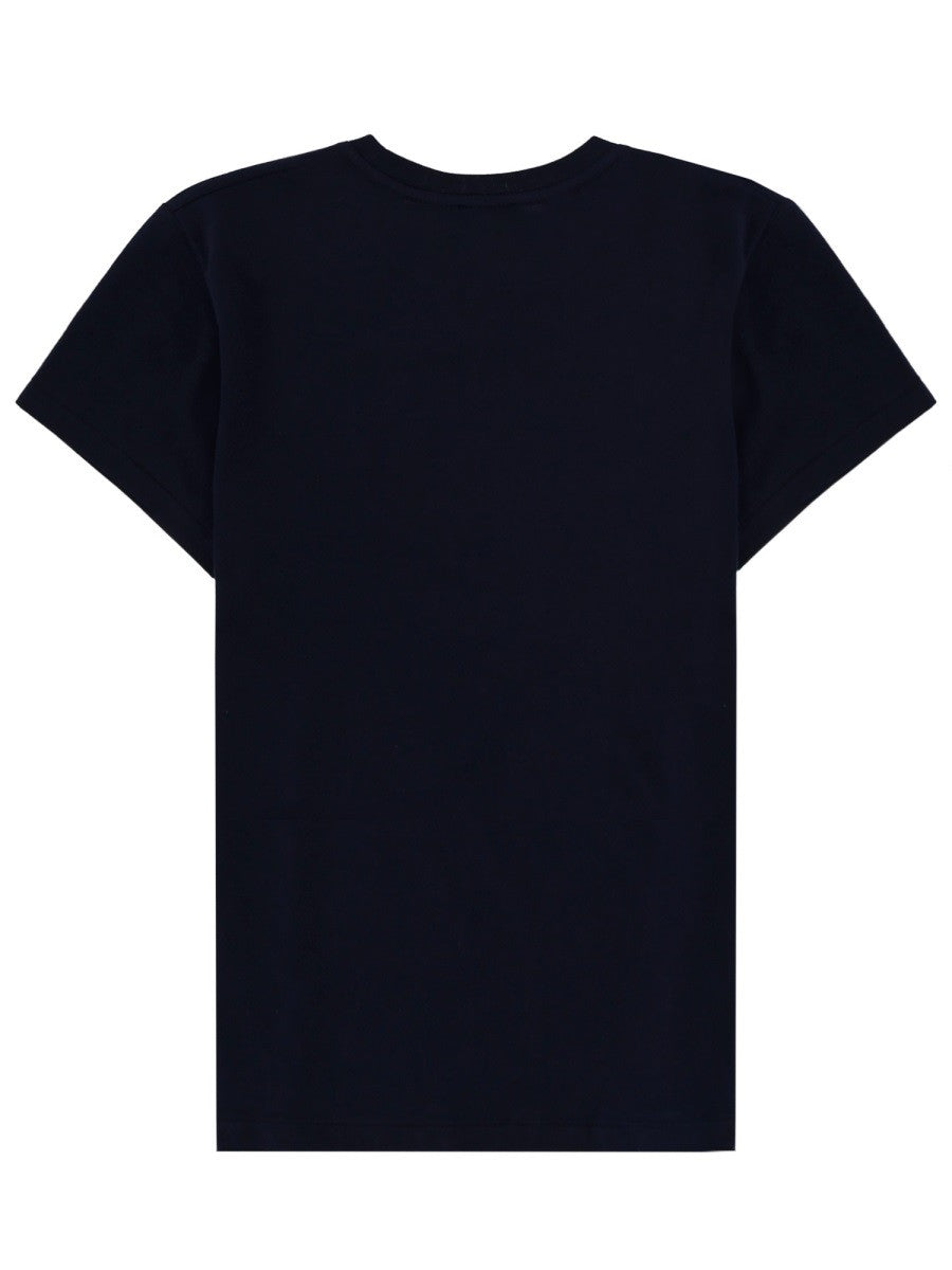 Polo Ralph Lauren - Woman - Blue - T-shirt