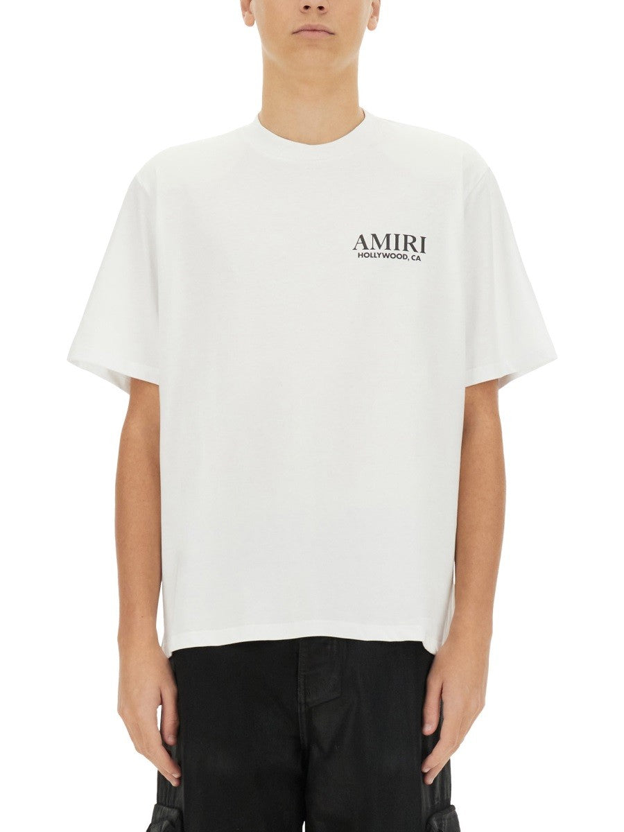AMIRI - Man - White - T-shirt
