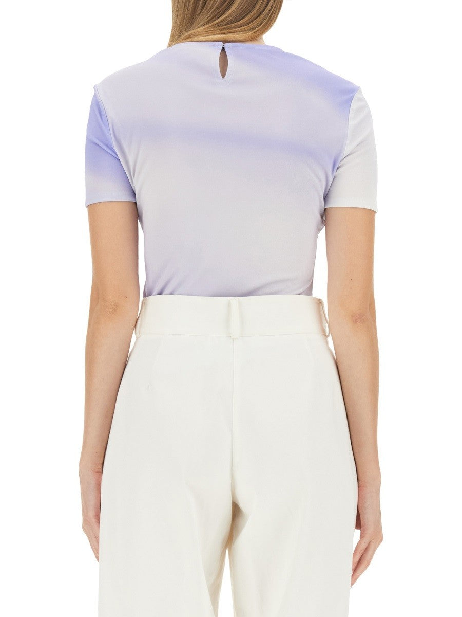 JIL SANDER - Női - Kék - Póló