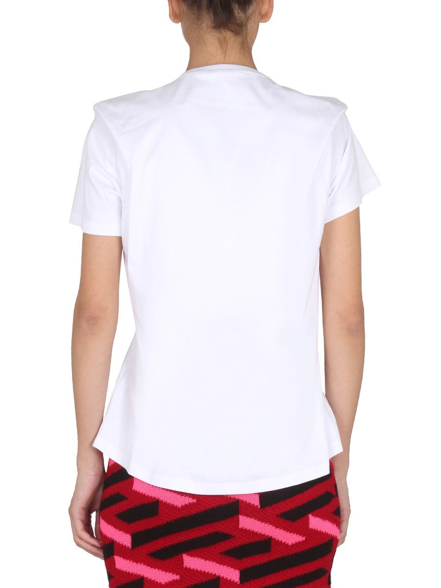 Versace - Woman - White - T-shirt