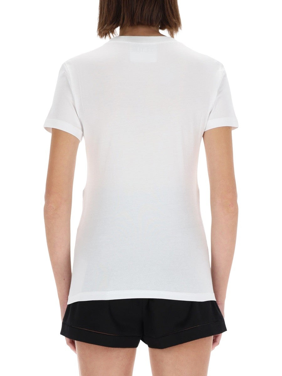 Versace Jeans Couture - Női - Fehér - Póló