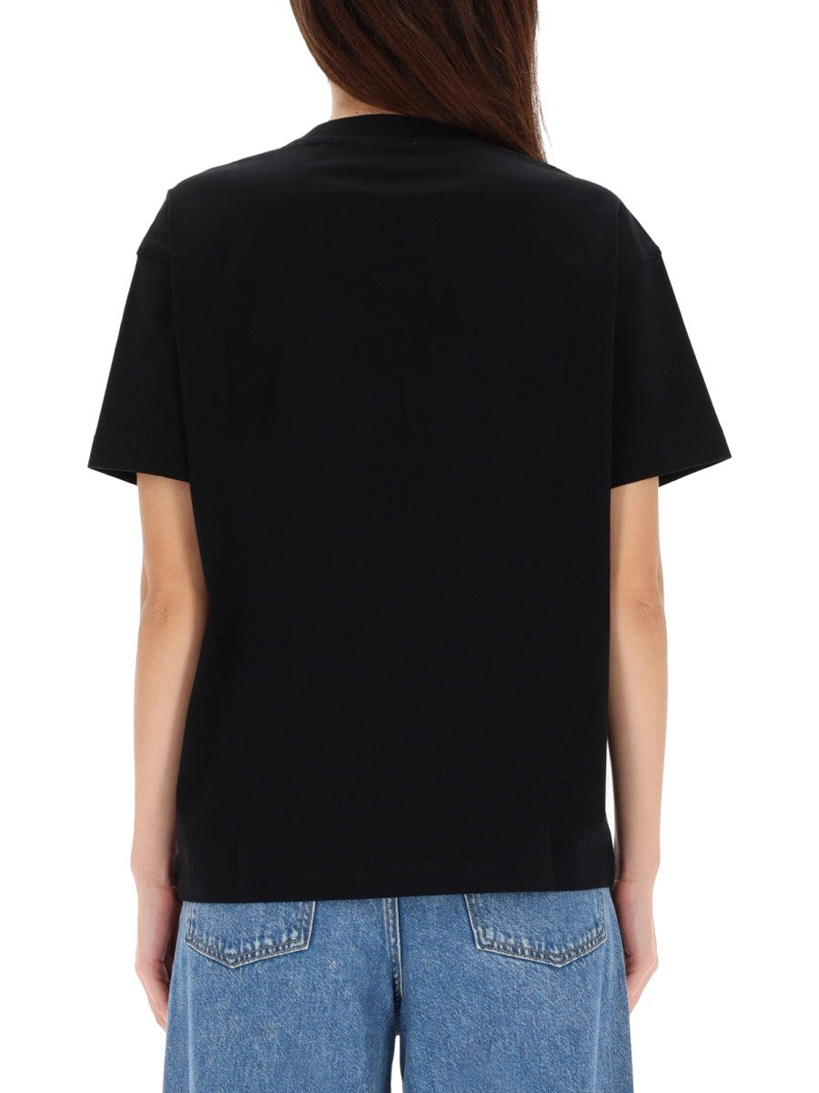 Off-white - Női - Fekete - Póló