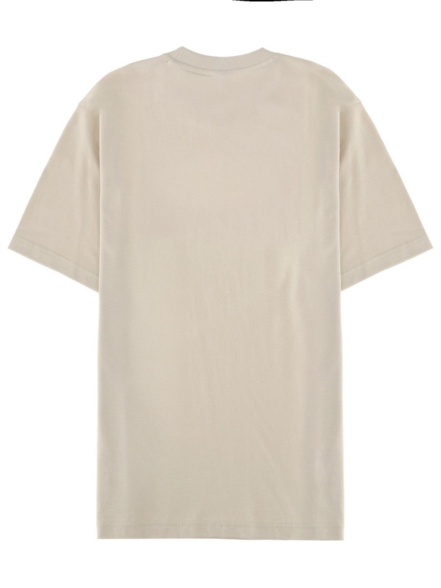 Boss - Man - Beige - T-shirt