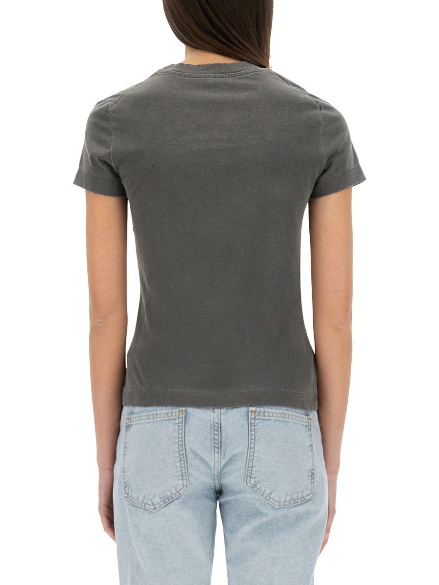 MOSCHINO JEANS - Női - Fekete - Póló