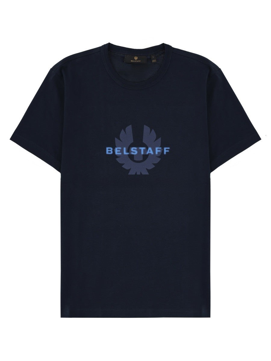 BELSTAFF – Férfi – Kék – Póló
