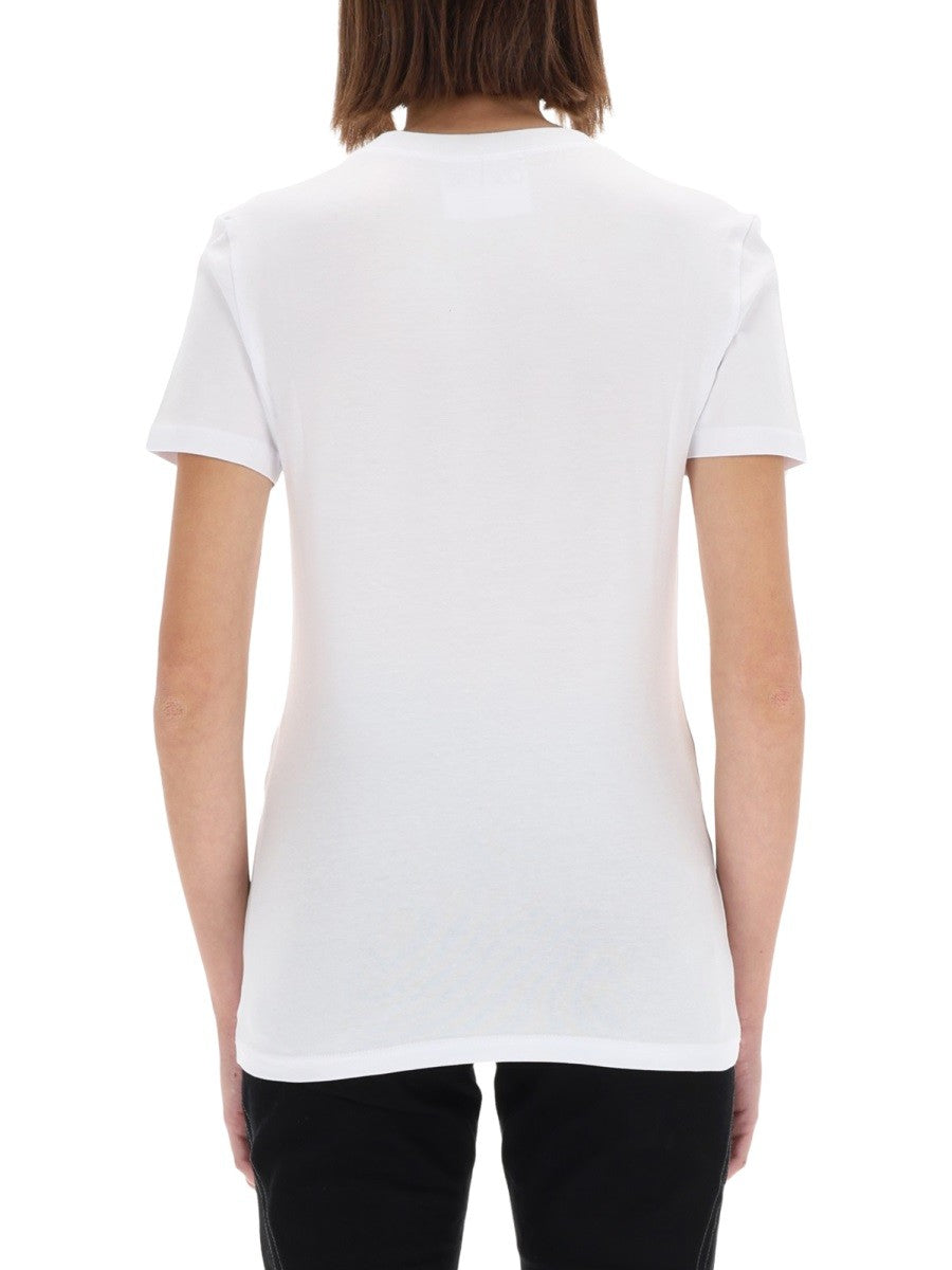 Versace Jeans Couture - Női - Fehér - Póló