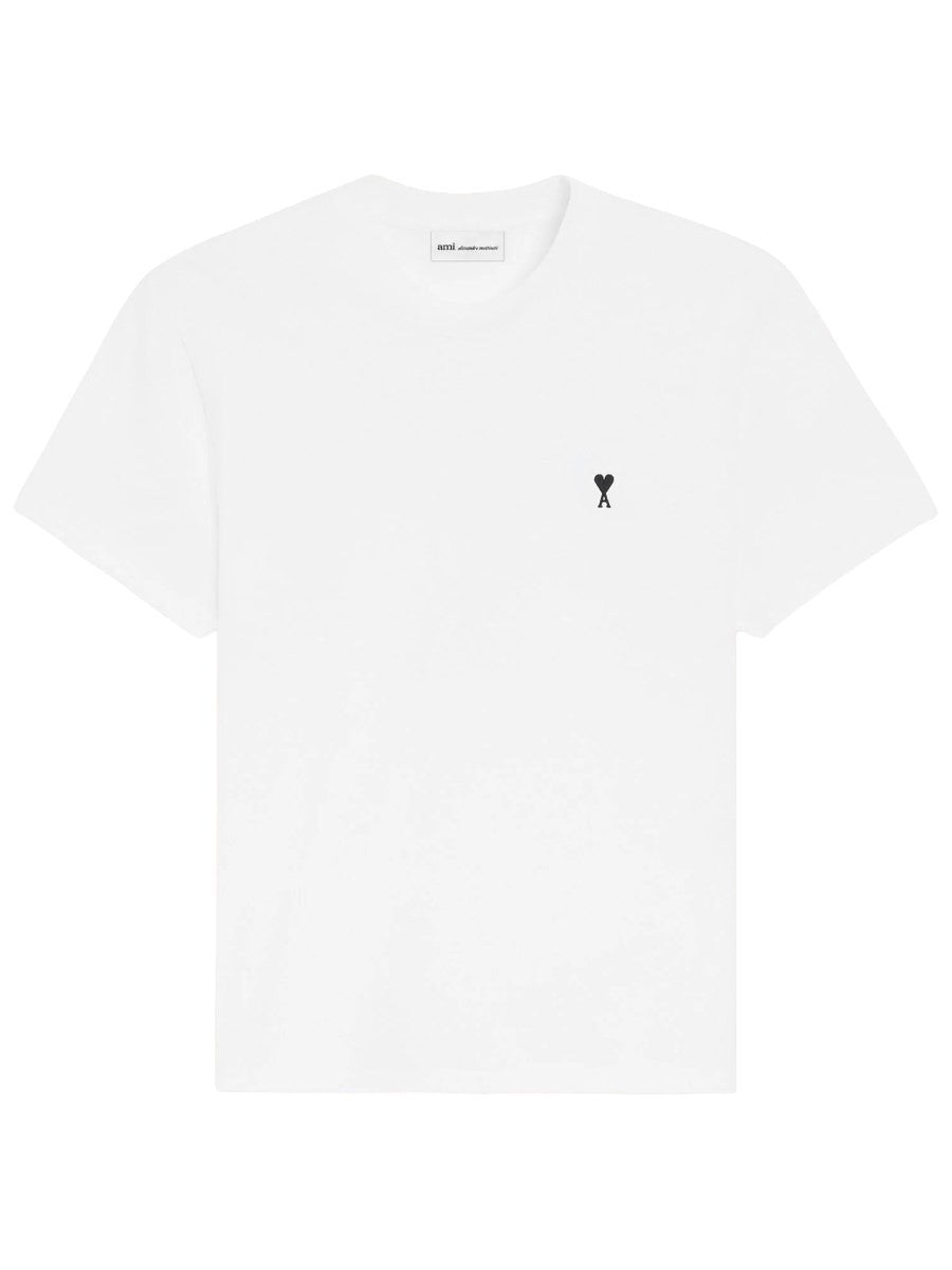 AMI PARIS - Man - White - T-shirt