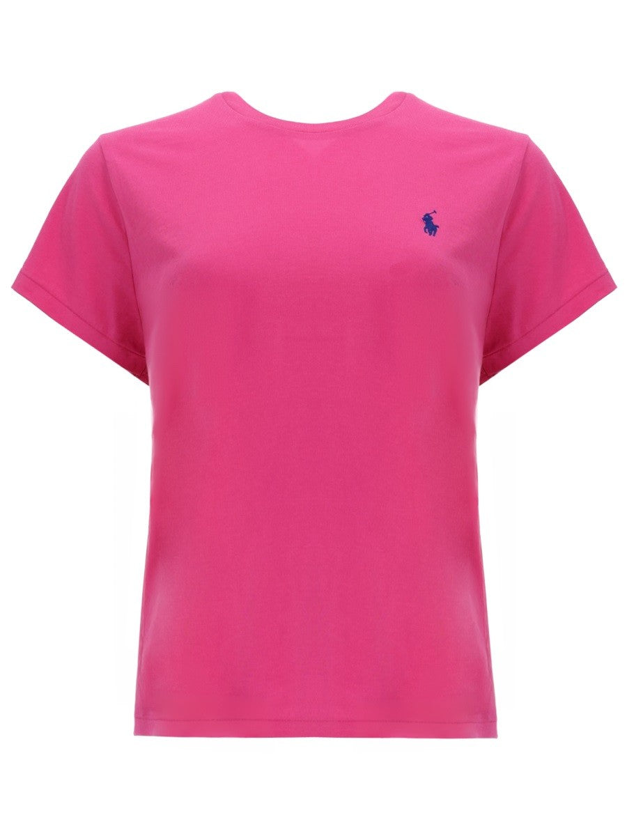 Polo Ralph Lauren - Woman - Black - T-shirt