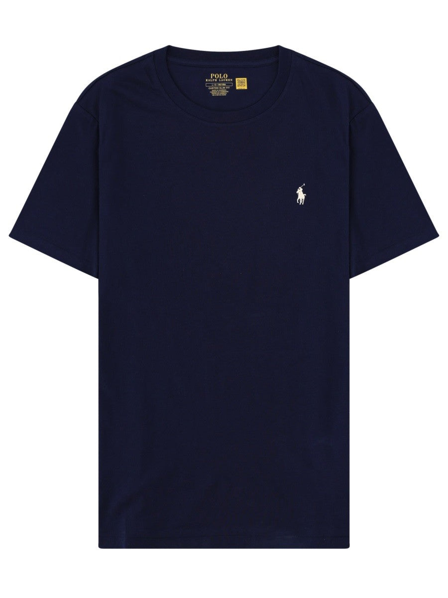 Polo Ralph Lauren - Man - Blue - T-shirt