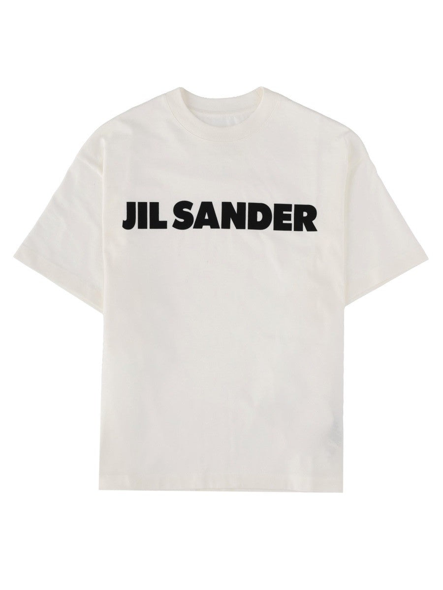 JIL SANDER - Woman - White - T-shirt