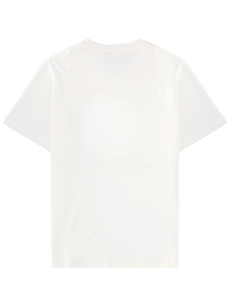 stella mccartney - Woman - White - T-shirt