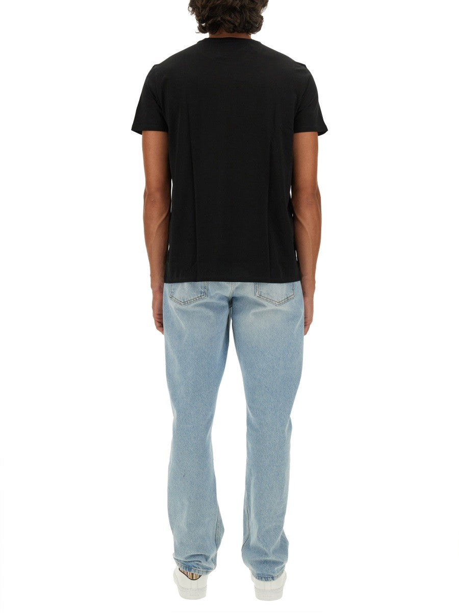 Lacoste - Man - Black - T-shirt