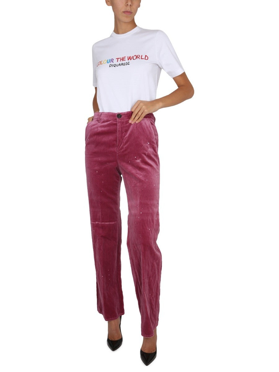 Dsquared - Női - Fehér - Póló