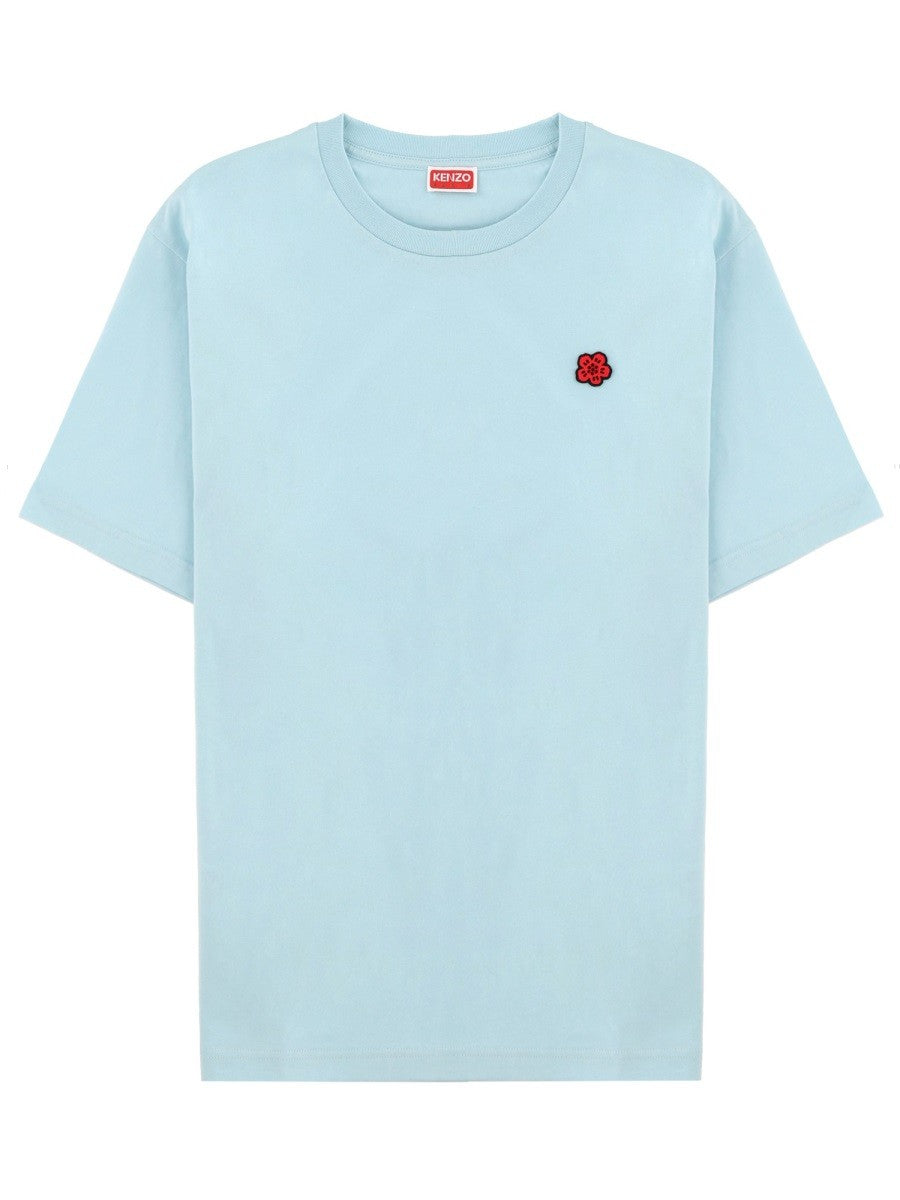 Kenzo - Man - Blue - T-shirt
