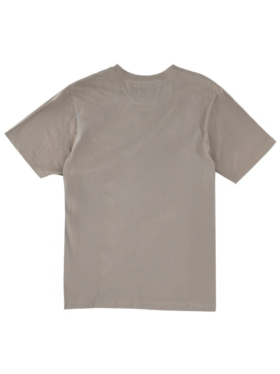 C.P. COMPANY - Man - Dove - T-shirt