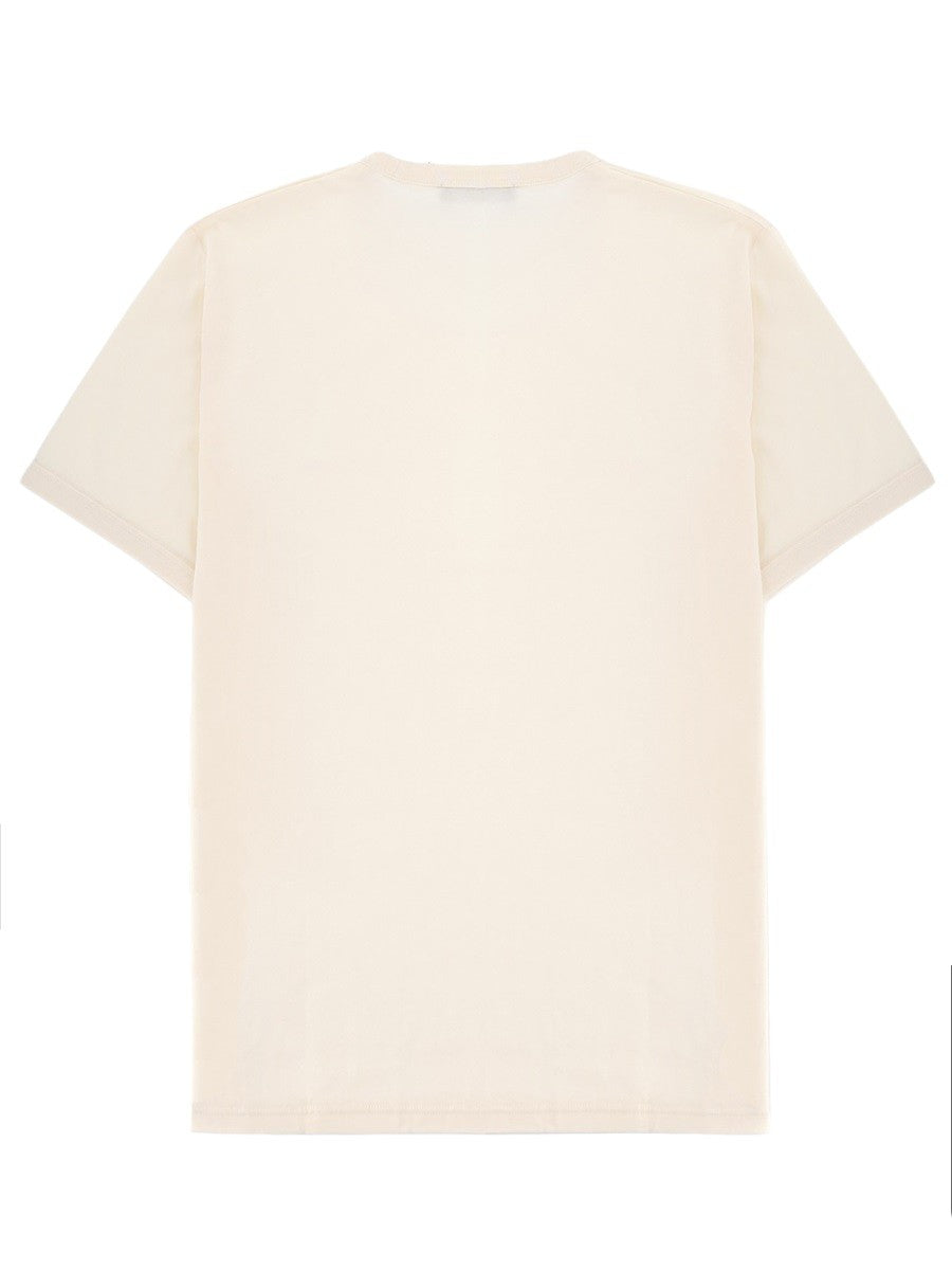 FRED PERRY - Man - Beige - T-shirt