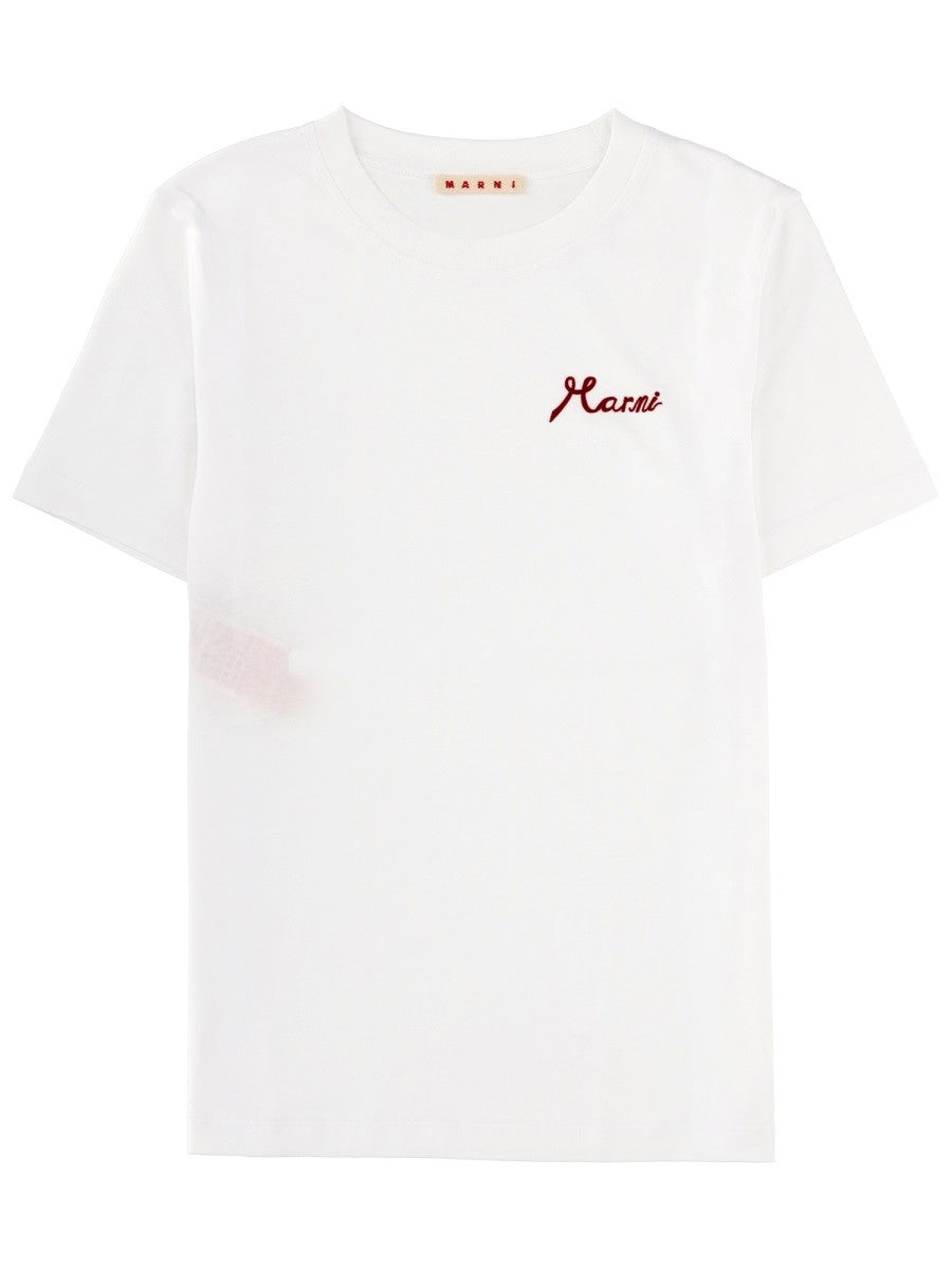 Marni - Woman - White - T-shirt
