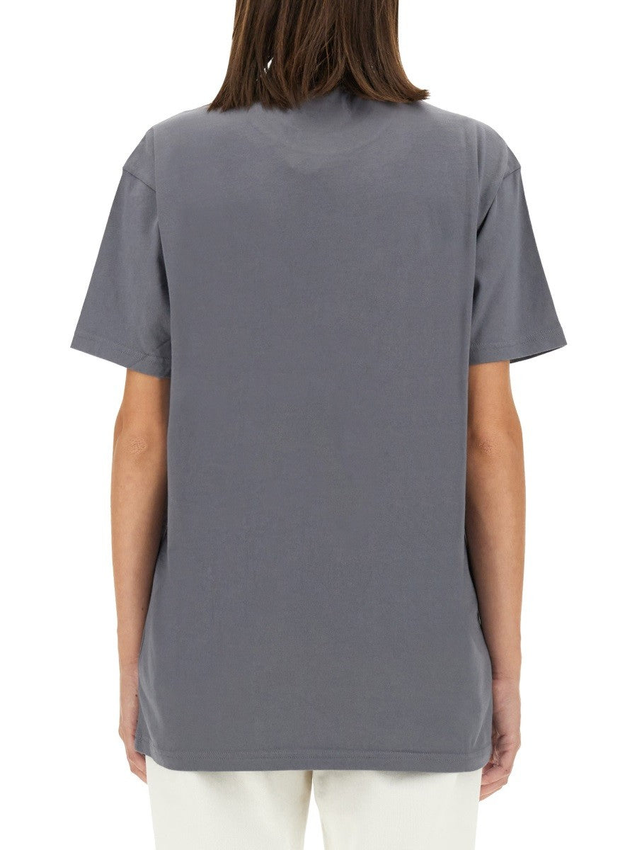 Vivienne Westwood - Unisex - Grey - T-shirt