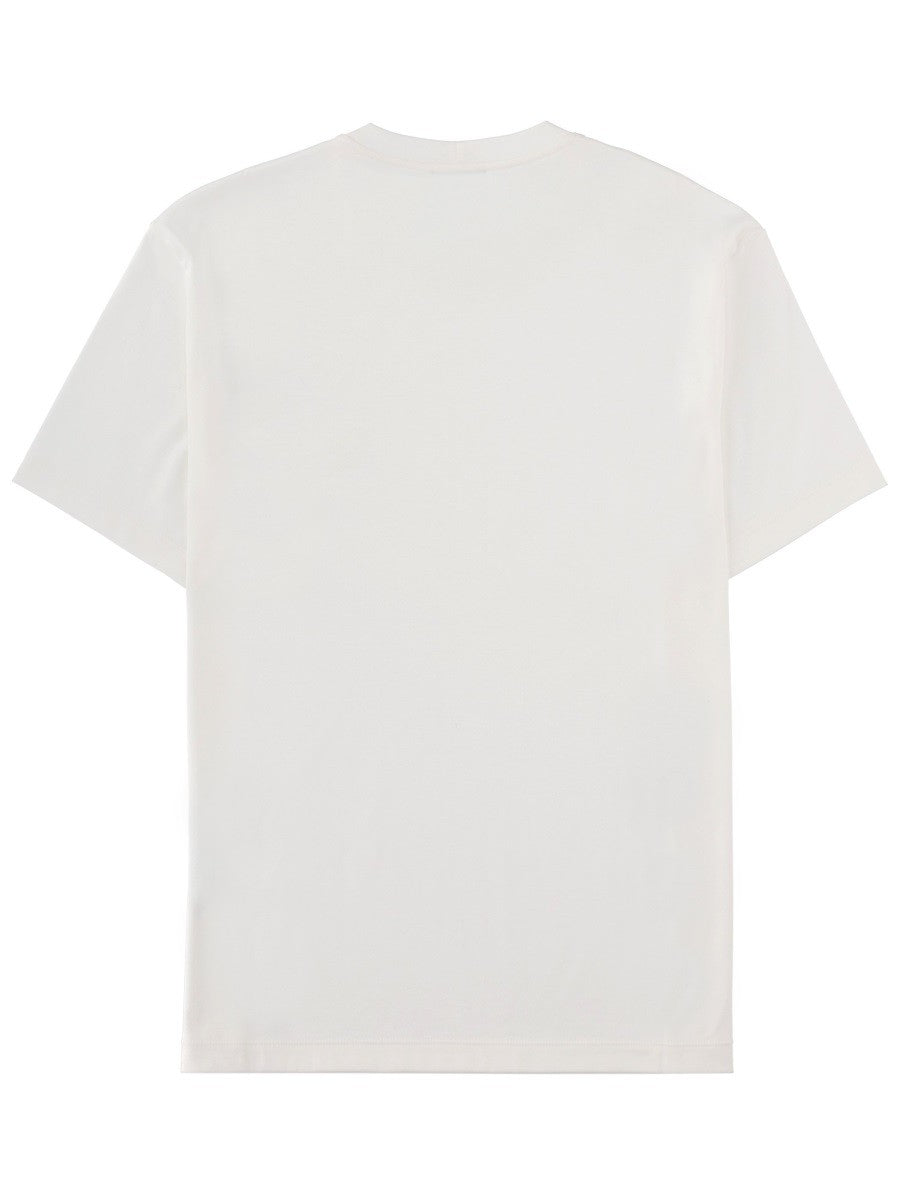 Giorgio Armani - Man - White - T-shirt