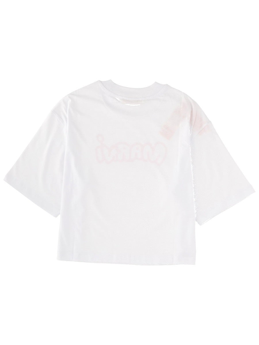 Marni - Woman - White - T-shirt