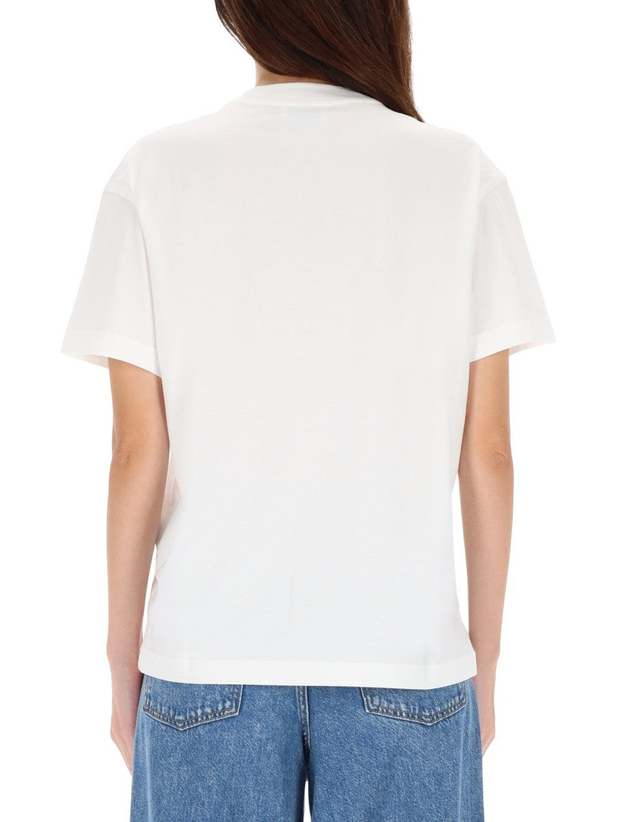 Off-white - Női - Fehér - Póló