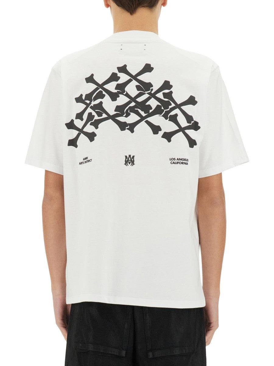 AMIRI - Man - White - T-shirt