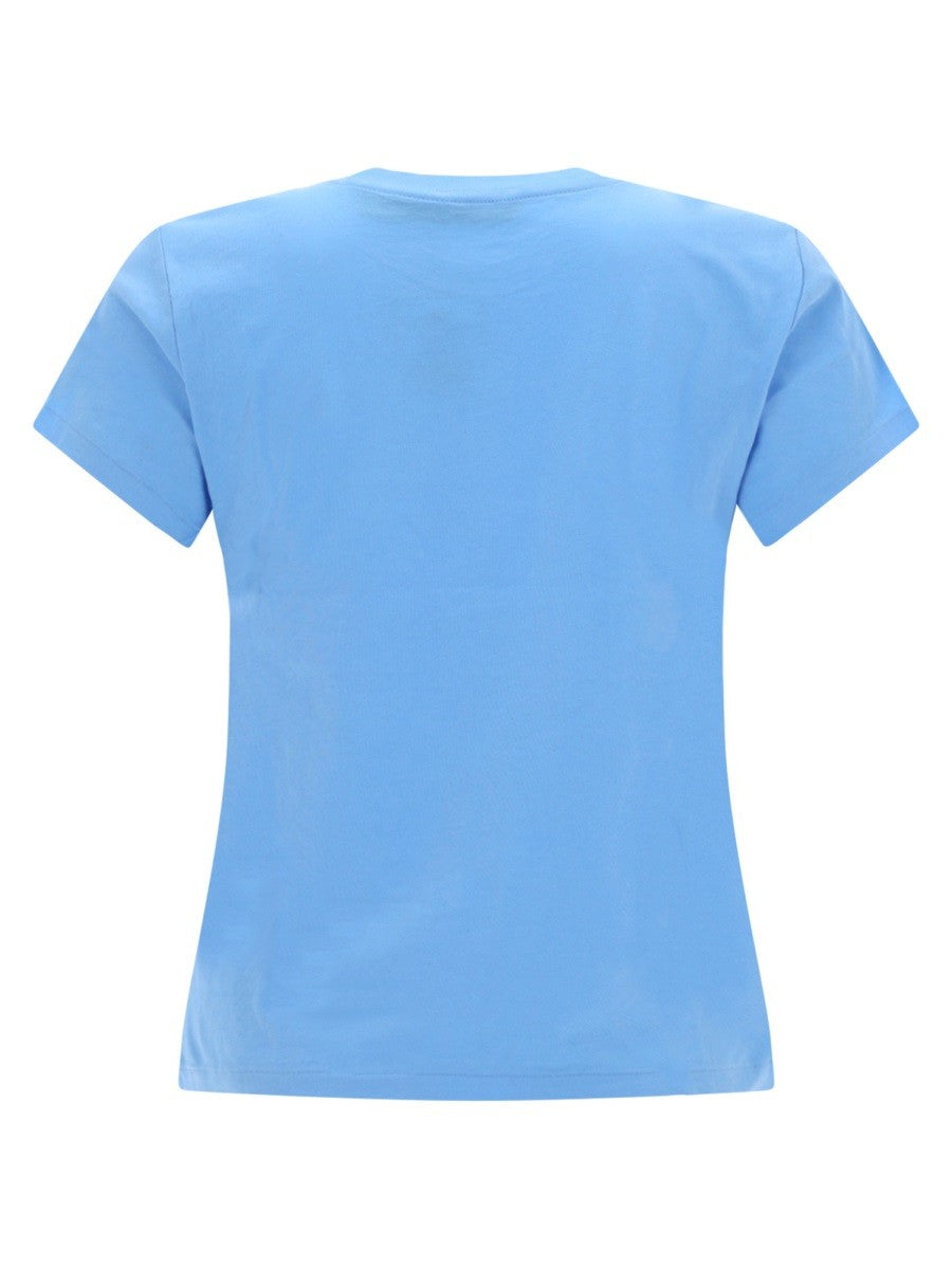 Polo Ralph Lauren - Woman - Blue - T-shirt