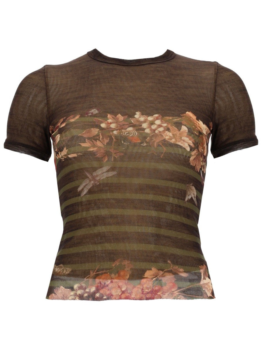 JEAN PAUL GAULTIER - Woman - Multicolour - T-shirt