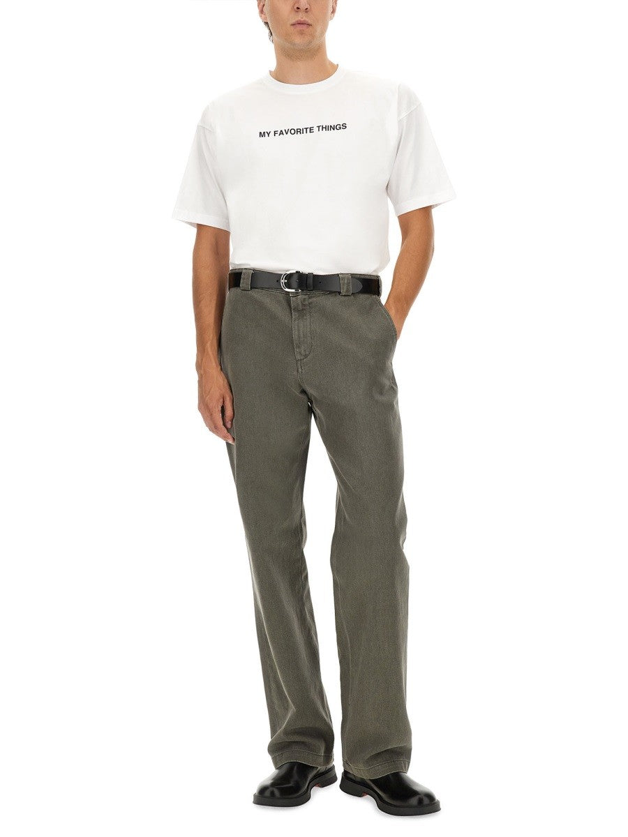 ASPESI - Férfi - Fehér - Póló