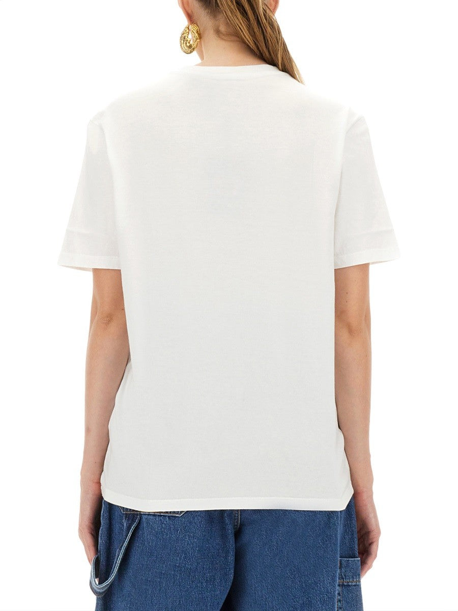 Etro - Woman - White - T-shirt