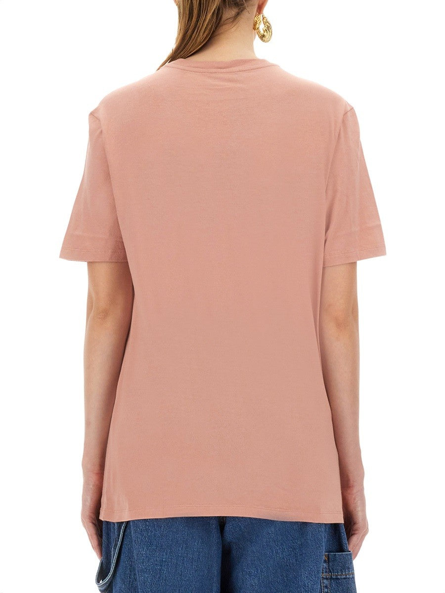Etro - Woman - Pink - T-shirt